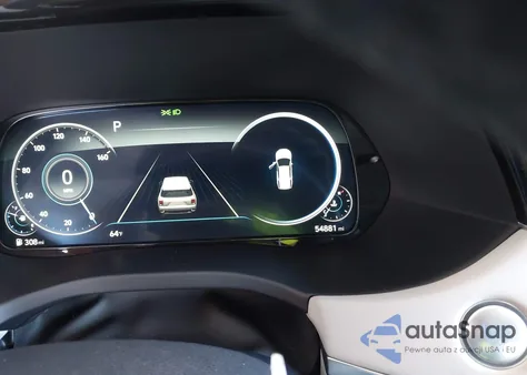 2022 Hyundai Palisade Calligraphy from USA, damaged, VIN KM8R74HE3NU446777